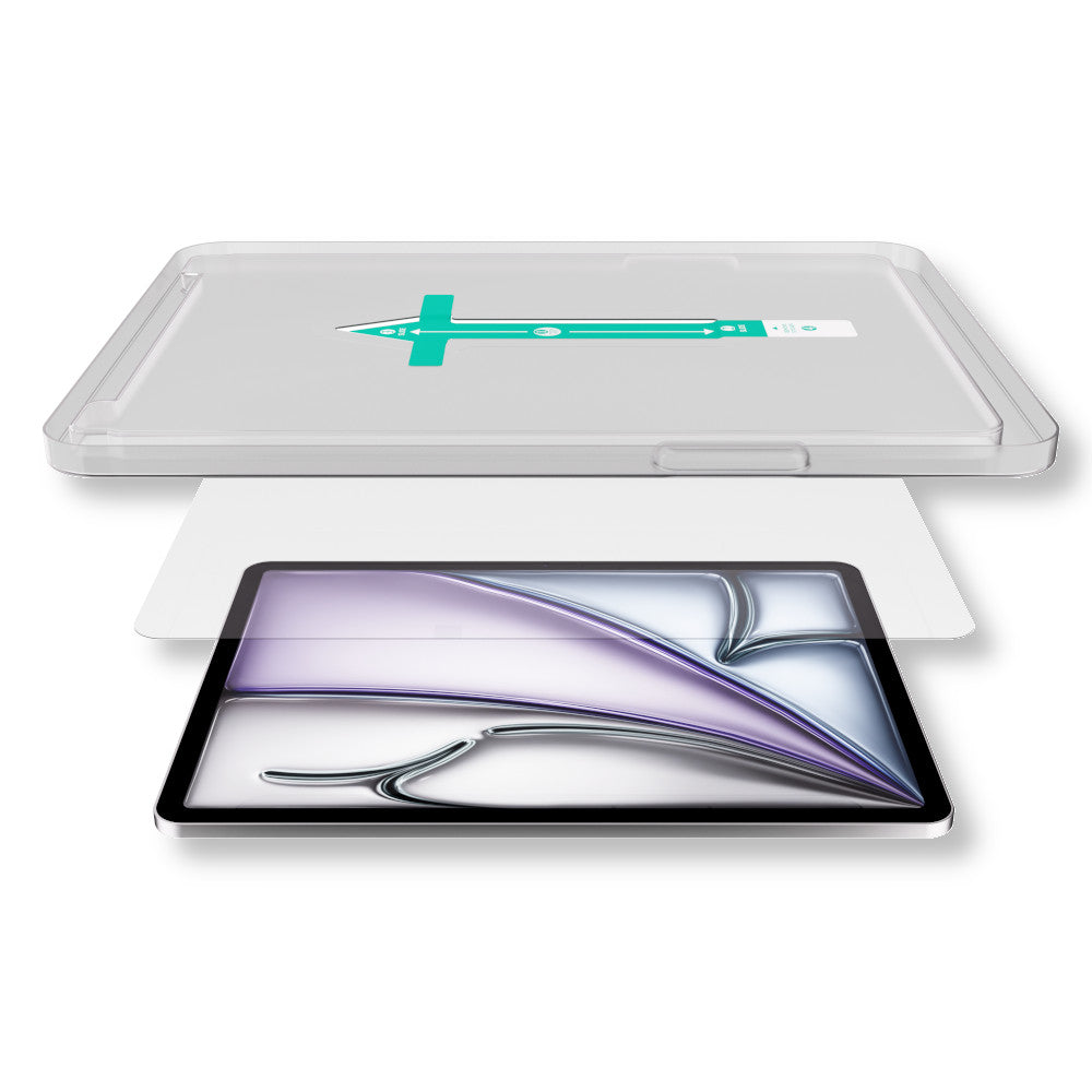 Szkło ochronne na ekran TEMPERED do tabletu iPad Air M2 13"