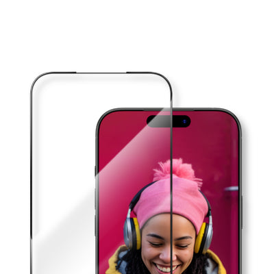 Szkło ochronne na ekran AR SUPERHARD ARMOR do telefonu iPhone 17 Pro