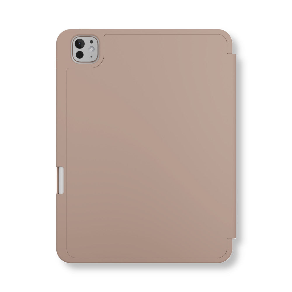Etui ROLLERCASE do tabletu iPad Pro M4 11" różowe