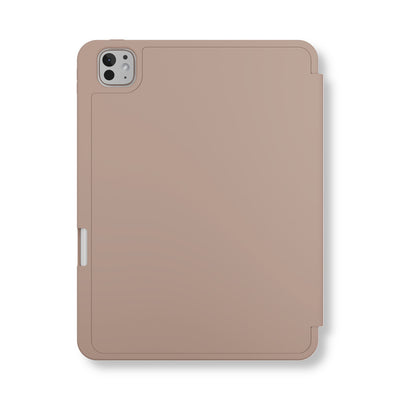 Etui ROLLERCASE do tabletu iPad Pro M4 11" różowe