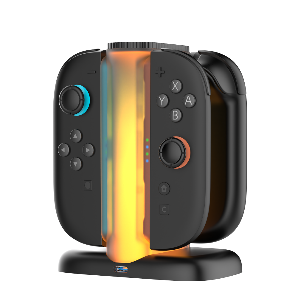 Ładowarka QUAD CHARGE DOCK do Joy-Con Nintendo Switch 2