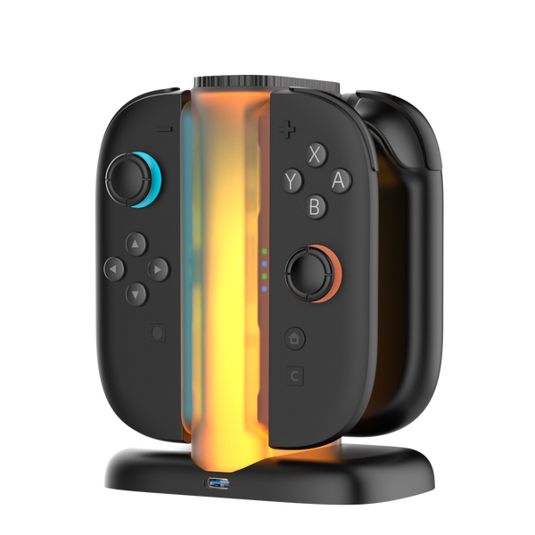 Ładowarka QUAD CHARGE DOCK do Joy-Con Nintendo Switch 2