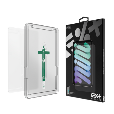 Szkło ochronne na ekran TEMPERED do tabletu iPad mini 7th Gen