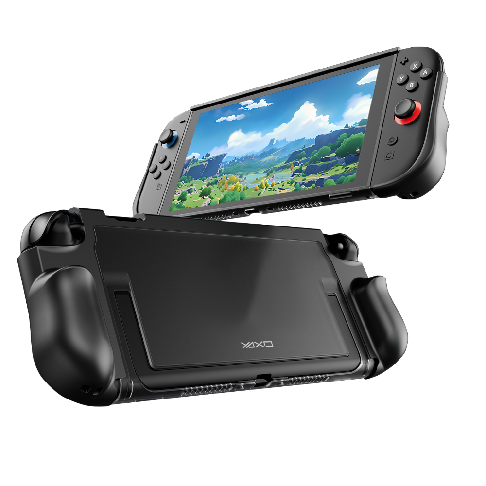 Etui BUZZARD do Nintendo Switch 2 czarne