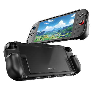 Etui BUZZARD do Nintendo Switch 2 czarne