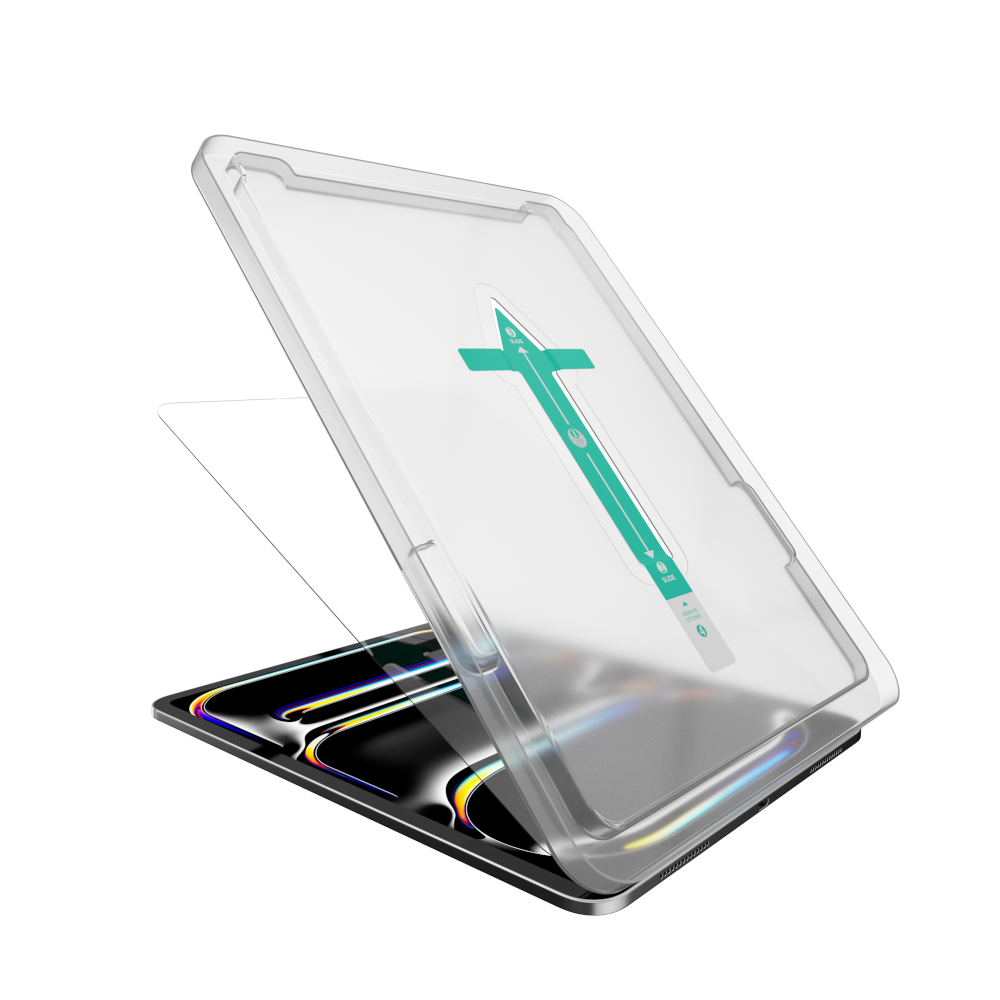 Szkło ochronne na ekran TEMPERED do tabletu iPad Pro M4 11"