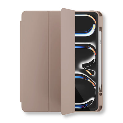 Etui ROLLERCASE do tabletu iPad Pro M4 13" różowe