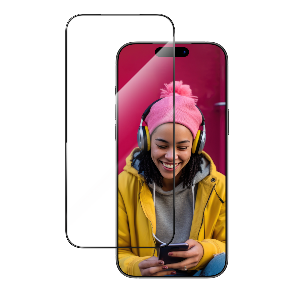 Szkło ochronne na ekran AR SUPERHARD ARMOR do telefonu iPhone 17 Pro Max