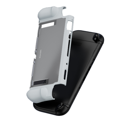 Etui BUZZARD do Nintendo Switch 2 szare
