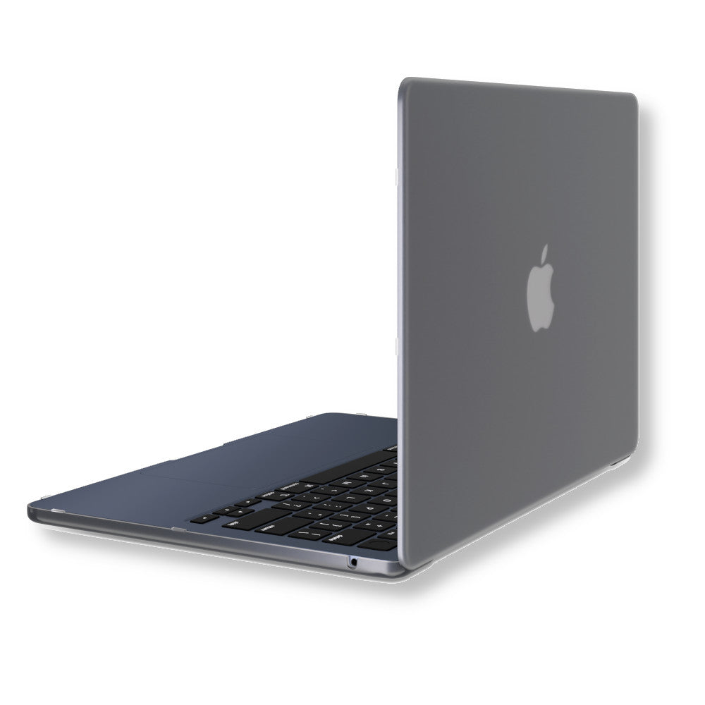 Etui SAFE GUARD do laptopa MacBook Air 13" M2 / M3 przeźroczyste