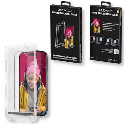 Szkło ochronne na ekran AR SUPERHARD ARMOR do telefonu iPhone 17