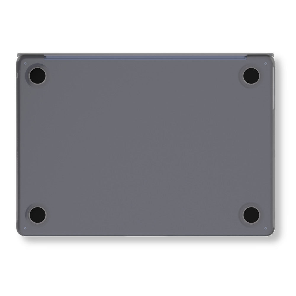 Etui SAFE GUARD do laptopa MacBook Air 15" M2 / M3 przeźroczyste