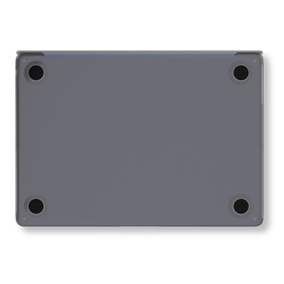 Etui SAFE GUARD do laptopa MacBook Air 15" M2 / M3 przeźroczyste