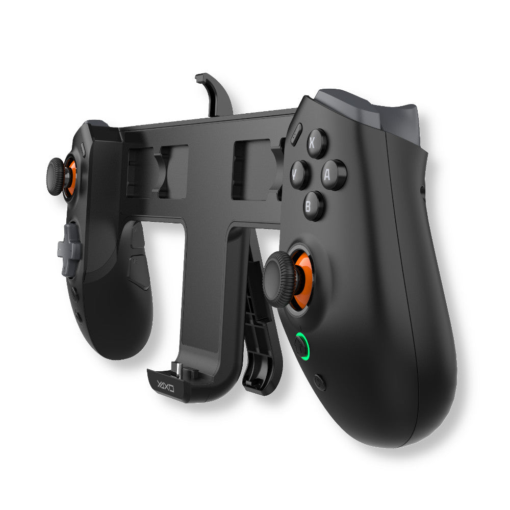 Kontroler EVO DECK do Nintendo Switch 2 czarny
