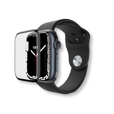 Ochrona ekranu 3D CLEAR do Apple Watch 45 mm