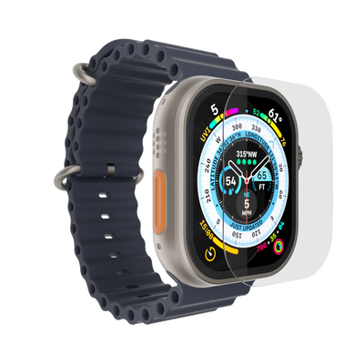 Ochrona ekranu 3D CLEAR do Apple Watch Ultra 49 mm