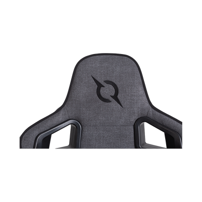 Fotel gamingowy FENRIR XL szary/czarny