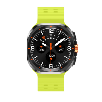 Smartwatch męski RENO czarny