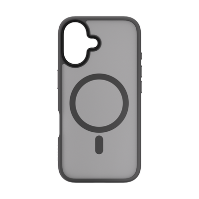 Etui MIST SHIELD MagSafe do telefonu iPhone 16 szare
