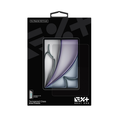 Szkło ochronne na ekran TEMPERED do tabletu iPad Air M2 11"