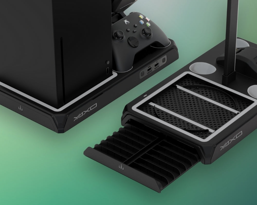 Podstawka multifunkcyjna XENO FROST do XBOX Series X|S