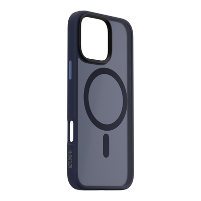 Etui MIST SHIELD MagSafe do telefonu iPhone 16 Pro Max niebieskie