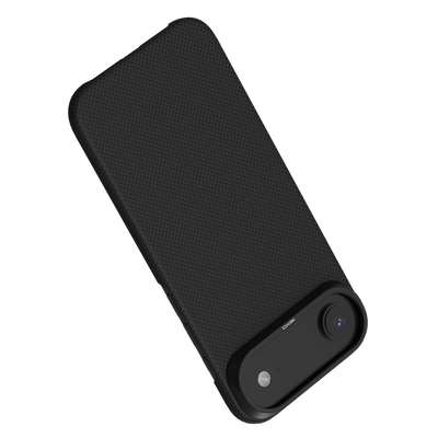 Etui ARAMID FIBER ULTRA SLIM MagSafe do telefonu iPhone 17 Air czarne