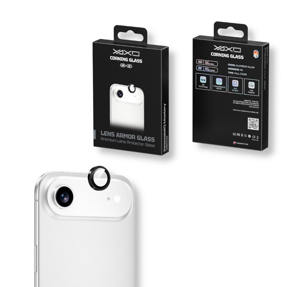 Szkło ochronne na obiektyw LENS ARMOR do telefonu iPhone 17 Air