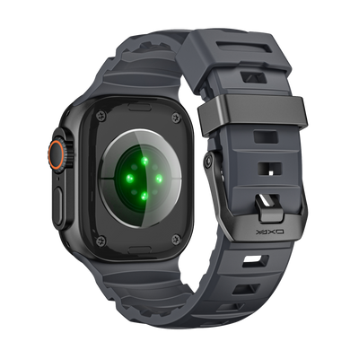 Pasek do Apple Watch Rugged Evo Sport Band czarny