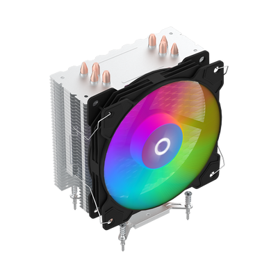 Chłodzenie do procesora PUCK PRO 2.0 czarny