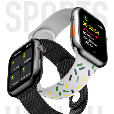 Smartwatch unisex TACOMA srebrny