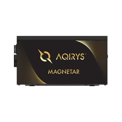 Zasilacz do komputera MAGNETAR 750W 80 Plus Gold ATX PCIe 5.0 czarny