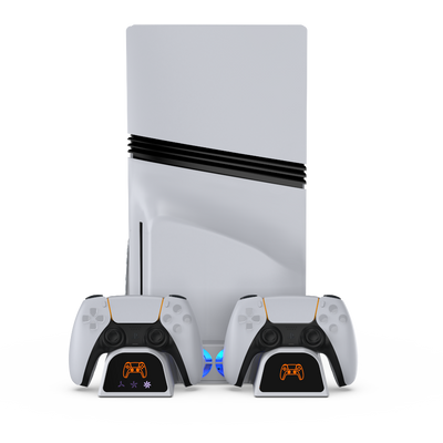 Podstawka multifunkcyjna ARCTIC BREEZE NE do PS5 Slim i PS5 Pro