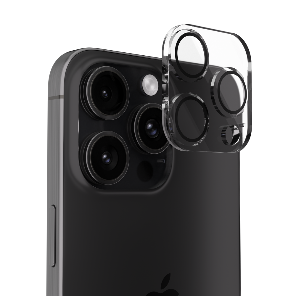 Szkło ochronne na obiektyw LENS do telefonu iPhone 16 Pro / iPhone 16 Pro Max