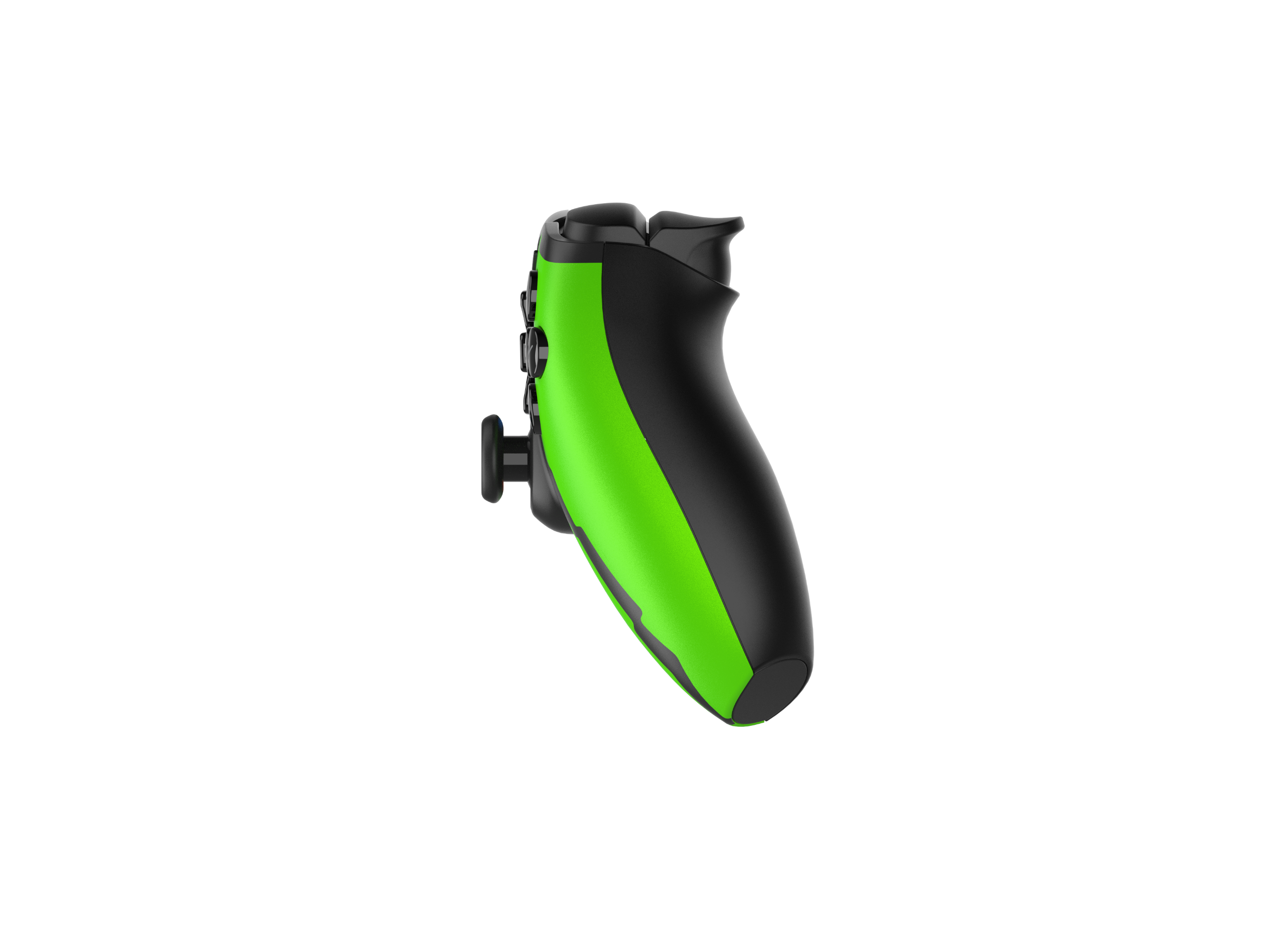Kontroler bezprzewodowy HORNET FURY ELITE do PS4 i PC zielony