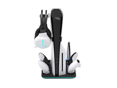 Podstawka multifunkcyjna ICE STORM NE do PS5 Slim i PS5 Pro