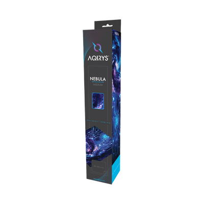 AQIRYS Podkładka NEBULA Medium 450x400