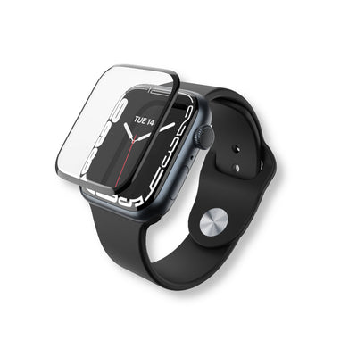 Ochrona ekranu 3D CLEAR do Apple Watch 45 mm