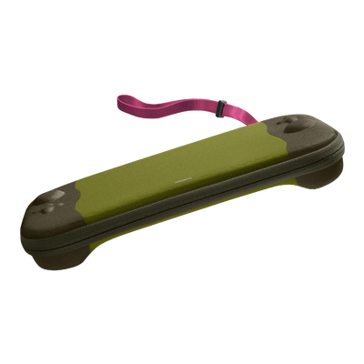 Etui TAHOE do Nintendo Switch 2 zielone