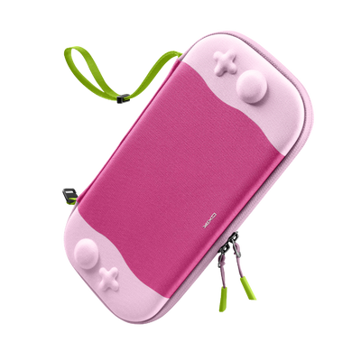 Etui TAHOE do Nintendo Switch 2 różowe