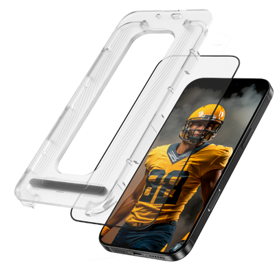 Szkło ochronne na ekran ROCK ARMOR do telefonu iPhone 17 Pro Max