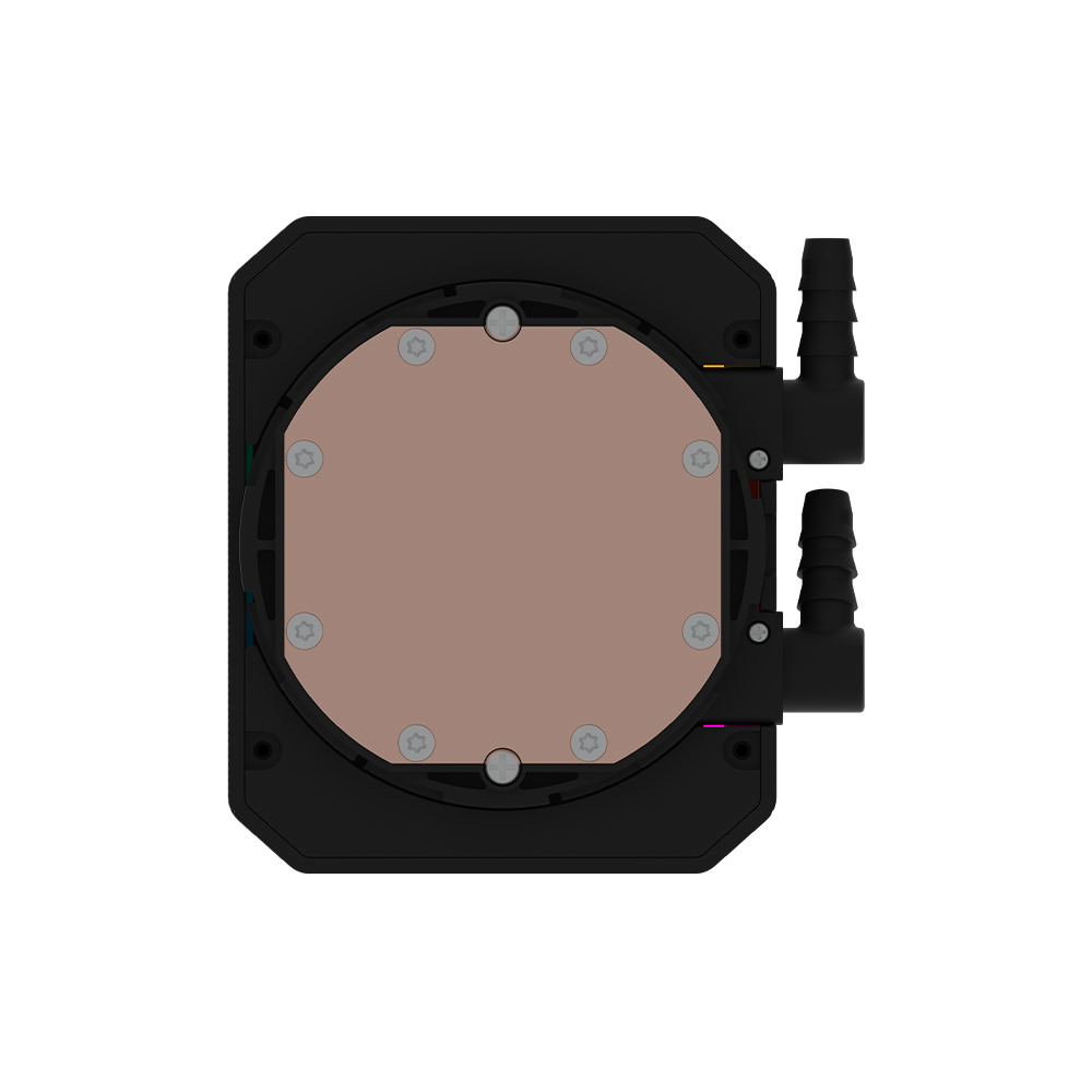 AQIRYS Chłodzenie do procesora AiO AURORA 360 black
