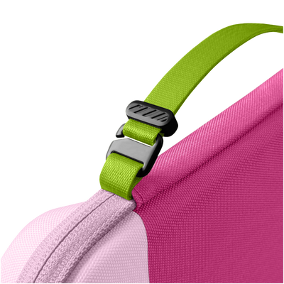 Etui TAHOE do Nintendo Switch 2 różowe