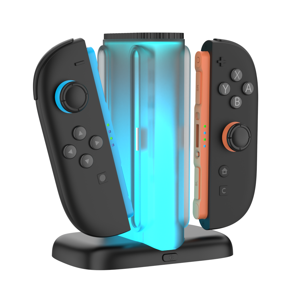 Ładowarka QUAD CHARGE DOCK do Joy-Con Nintendo Switch 2