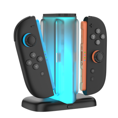 Ładowarka QUAD CHARGE DOCK do Joy-Con Nintendo Switch 2