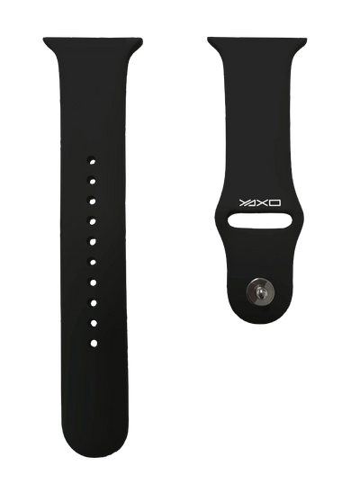 Smartwatch TAMPA Titanium Black
