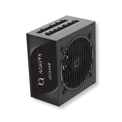 Zasilacz do komputera QUASAR 1200W 80 Plus Platinum ATX PCIe 5.0 czarny