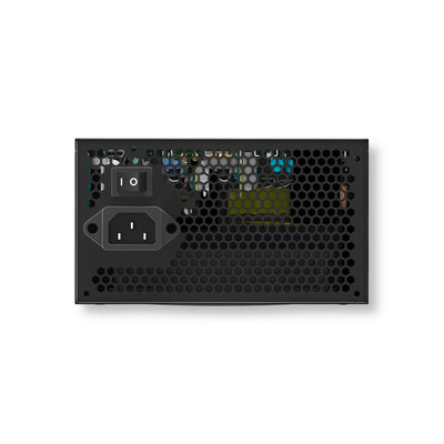 Zasilacz do komputera PULSAR LS 650W 80 Plus White ATX czarny