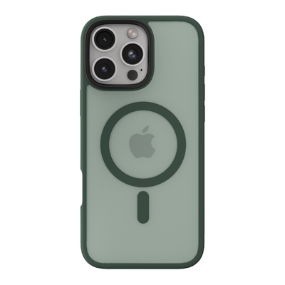 Etui MIST SHIELD MagSafe do telefonu iPhone 16 Pro Max czarne