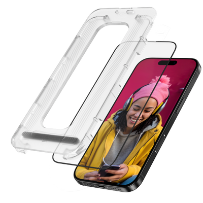 Szkło ochronne na ekran AR SUPERHARD ARMOR do telefonu iPhone 17